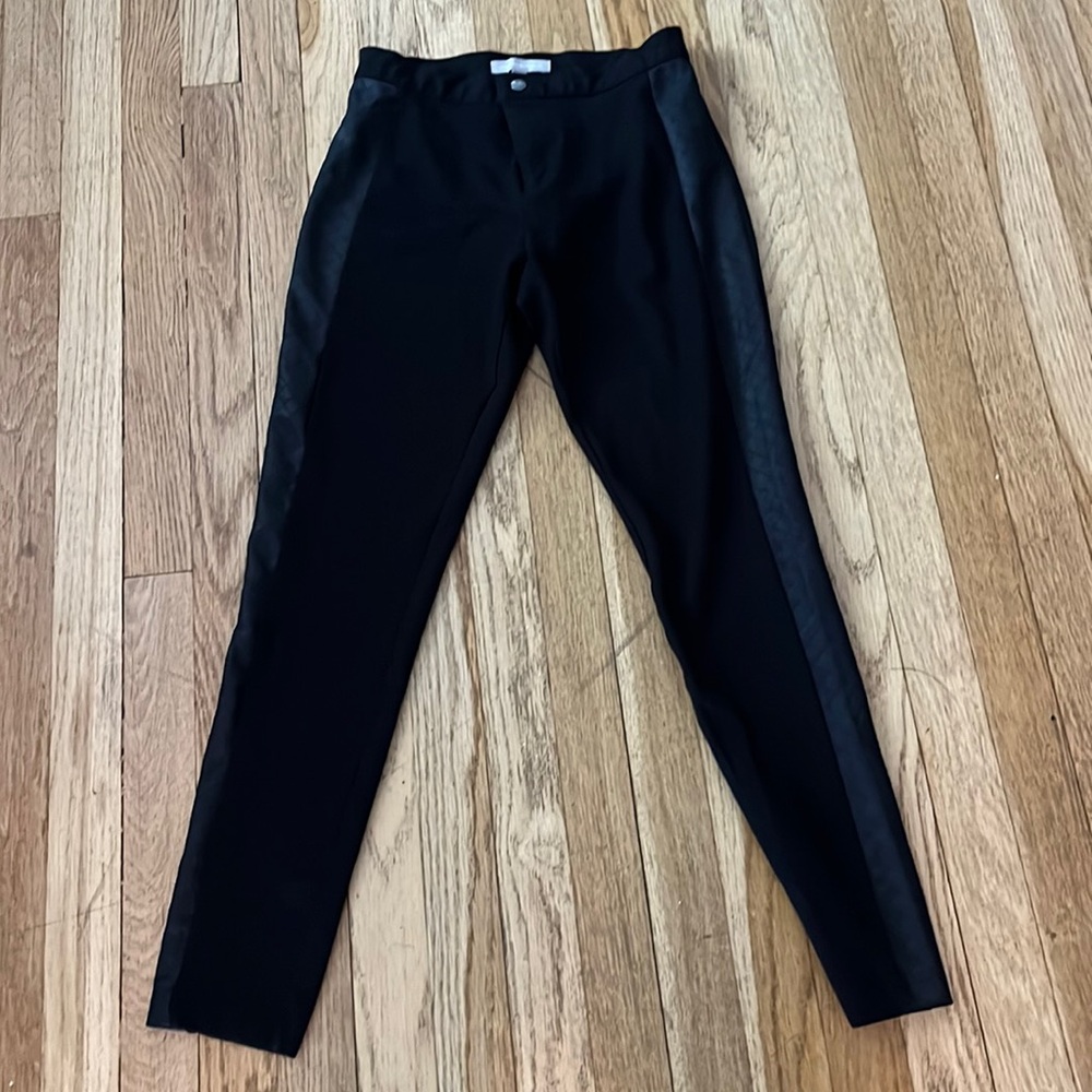 Banana Republic Black Skinny Pants, Women’s Size 4 28” inseam